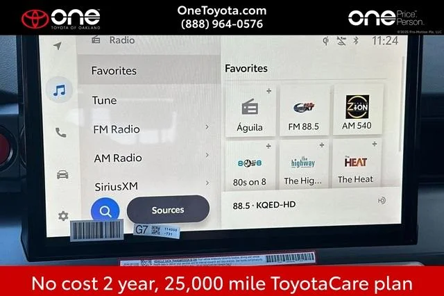 New 2026  Toyota TRD Off-Road image 18