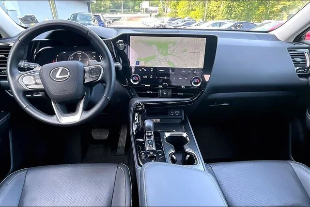 Certified Used 2025 GRECIAN WATER Lexus 350h Luxury image 7