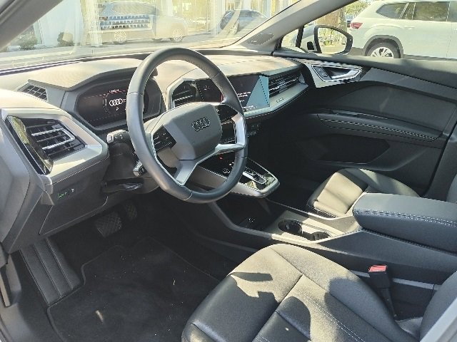 Certified 2023 Audi Q4 e-tron Prestige with VIN WA1M2BFZ2PP034983 for sale in Gilbert, AZ