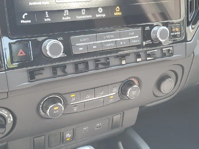 2026 Nissan Frontier SV - Photo 15