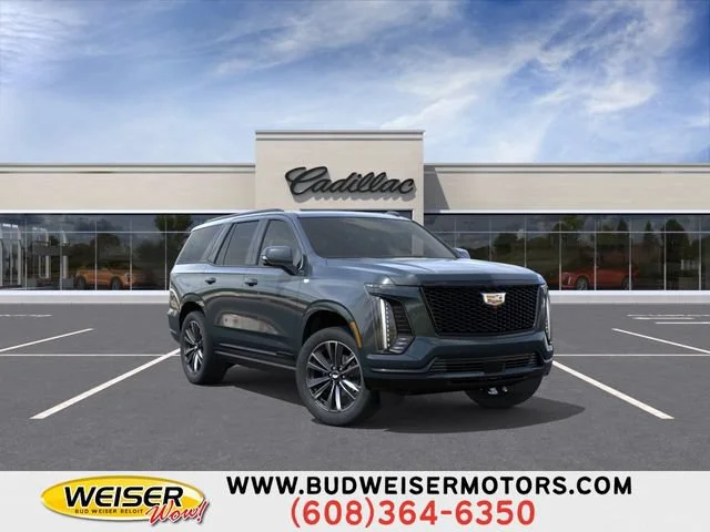 2026 Cadillac Escalade