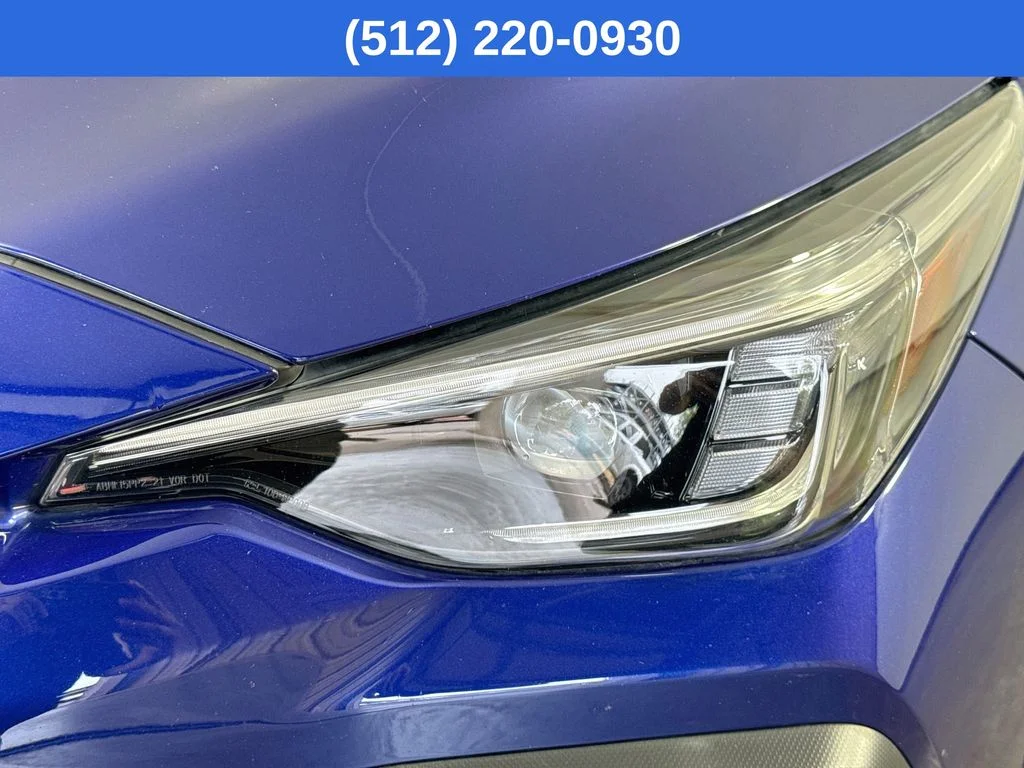 Certified Used 2024 Blue Subaru Wilderness image 38