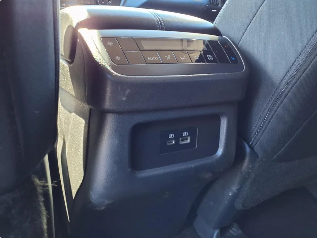 Used 2024 Blue Nissan SV image 24