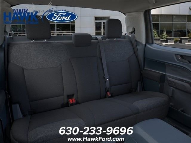New 2026 Carbonized Gray Metallic Ford XL image 11