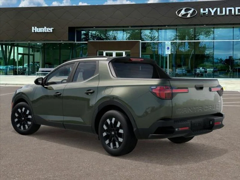 Used 2026 Rockwood Green Hyundai SEL image 5