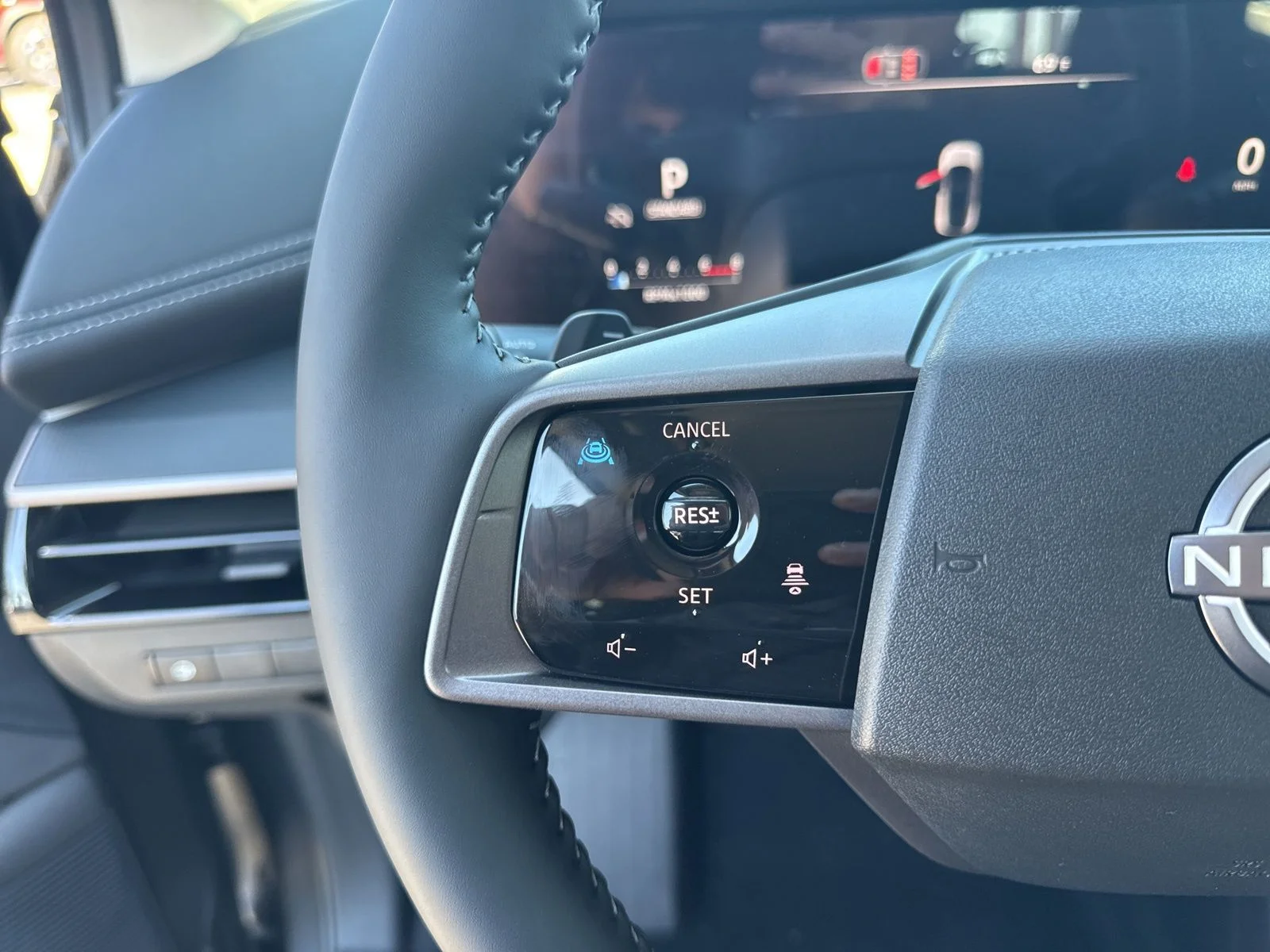 New 2026 Nissan Murano SV 4D Sport Utility
