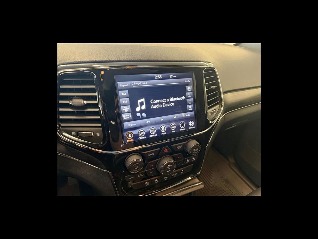 Used 2021 Red Jeep Limited image 22