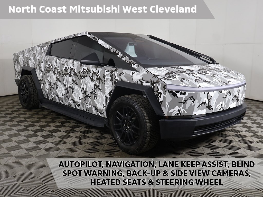 2024 Tesla Cybertruck Base