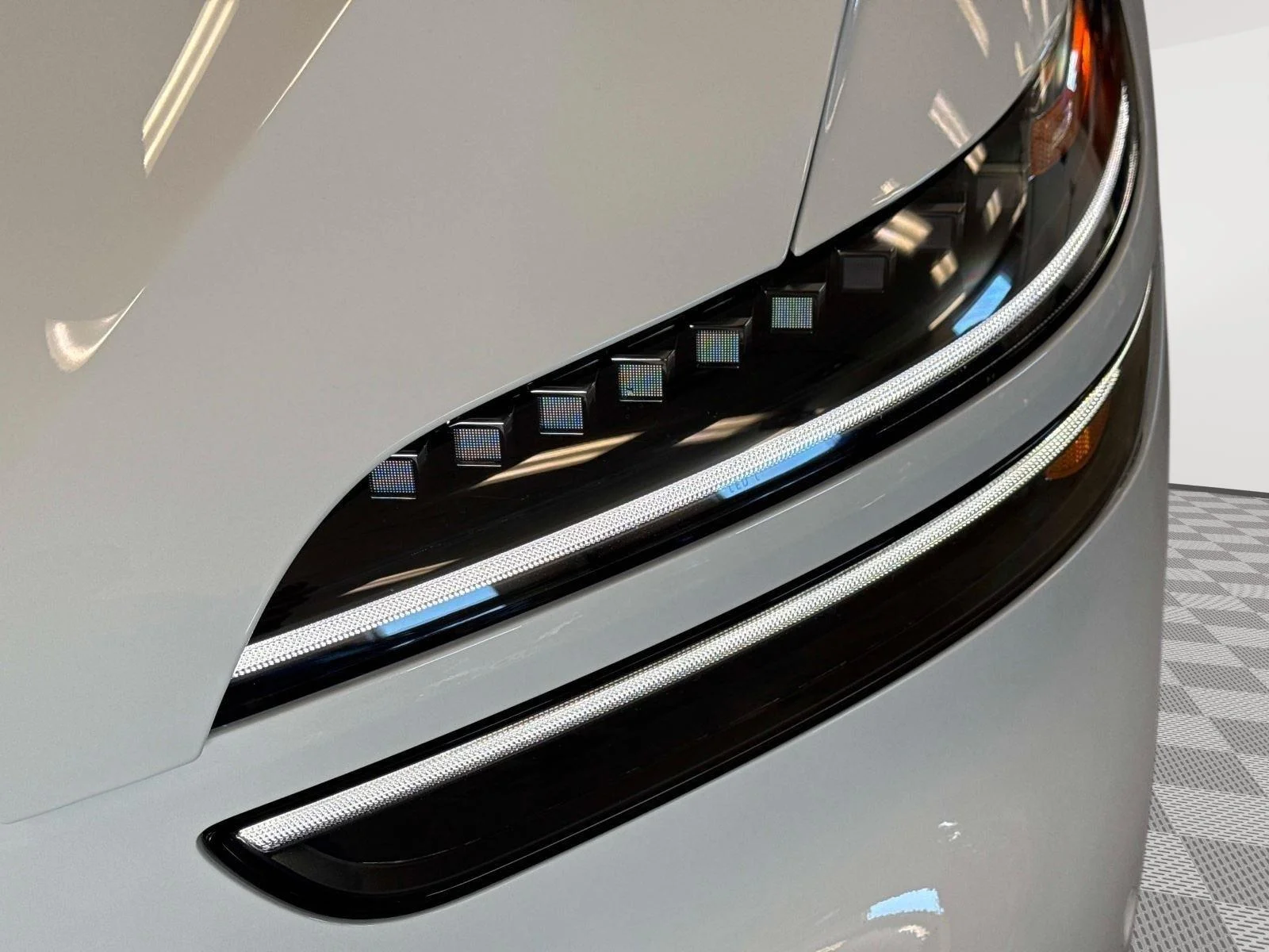 New 2026 Alta White Genesis 3.5T Sport Advanced image 10
