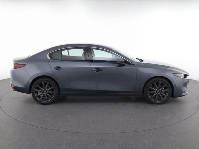 Certified Used 2023 Gray Mazda 2.5 S Carbon Edition ***CERTIFIED*** image 8