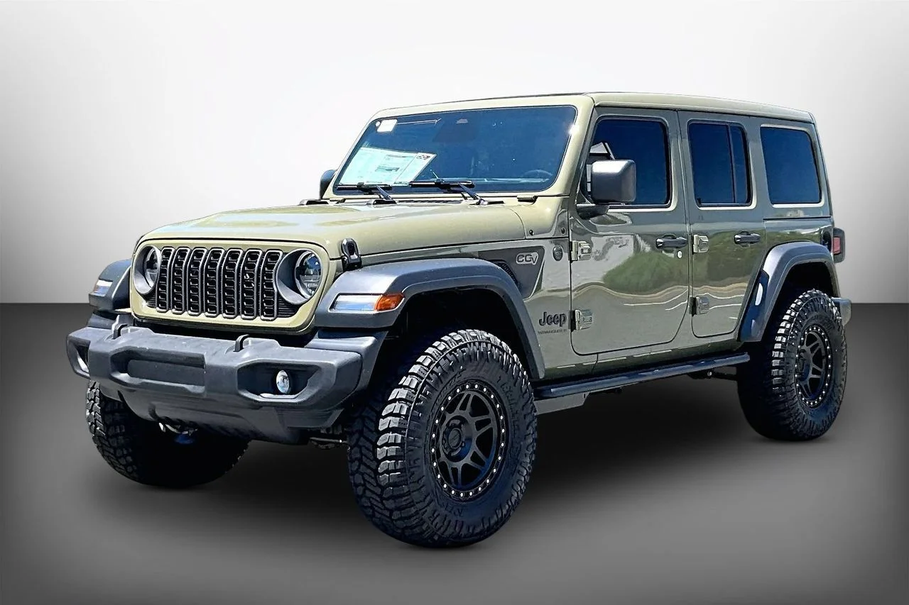 New 2026 41 Jeep Sport S image 4