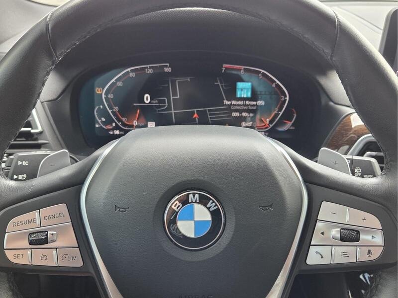 Used 2023 Black Sapphire Metallic BMW SDRIVE30I SPORTS ACTIVITY VEHICLE image 31