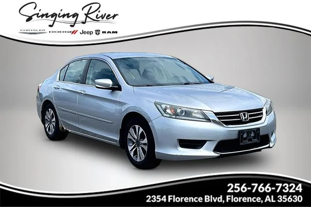 2013 Honda Accord LX Auto's photo