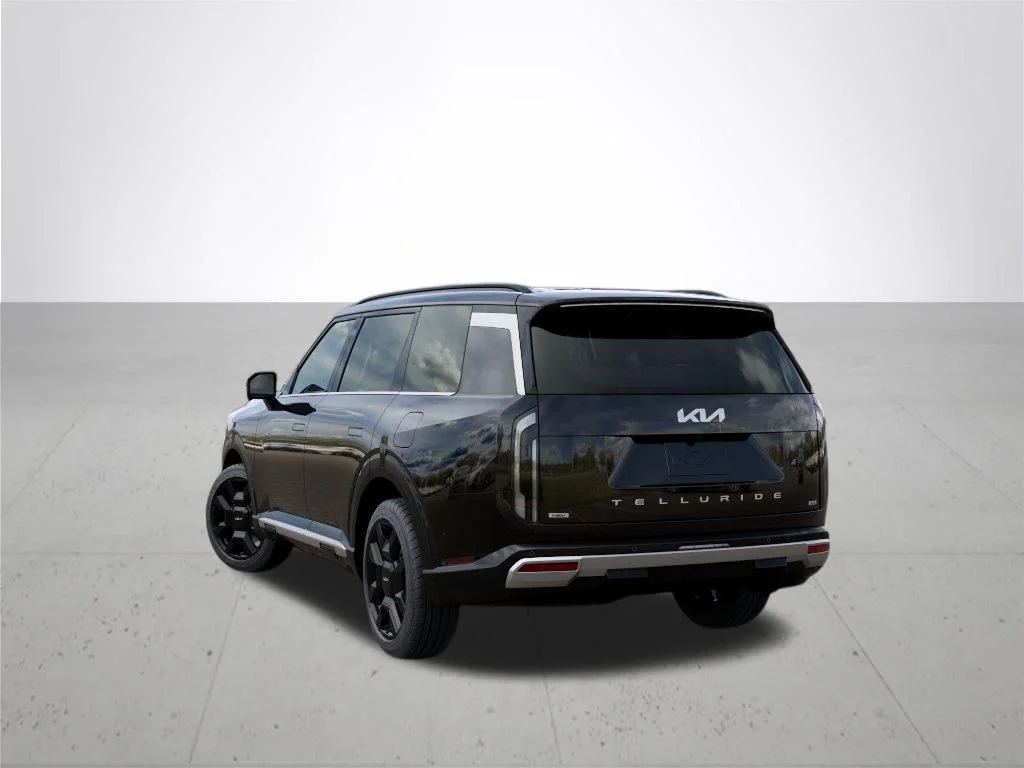 New 2027 Black Kia SX Prestige image 4