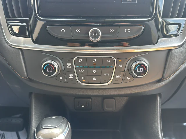 Used 2019 Black Chevrolet LT image 21