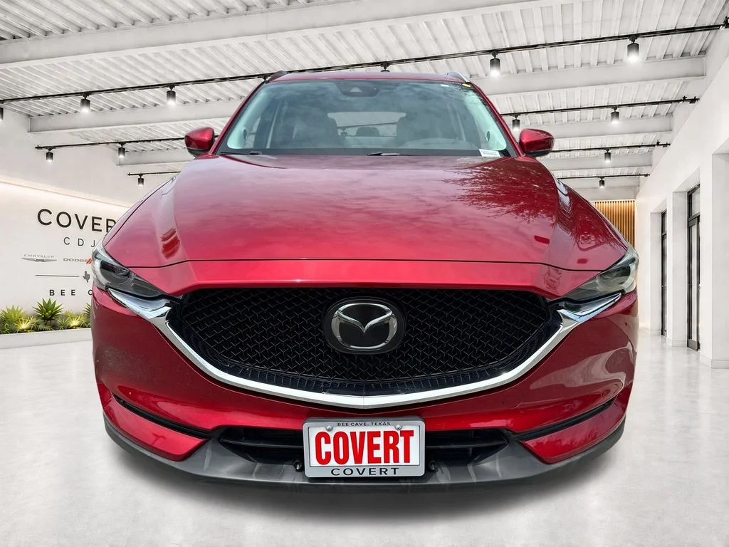 Pre-Owned 2021 Mazda CX-5 Grand Touring Reserve 4D Sport Utility