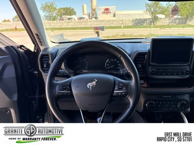 Used 2021 Beige Ford Outer Banks image 14