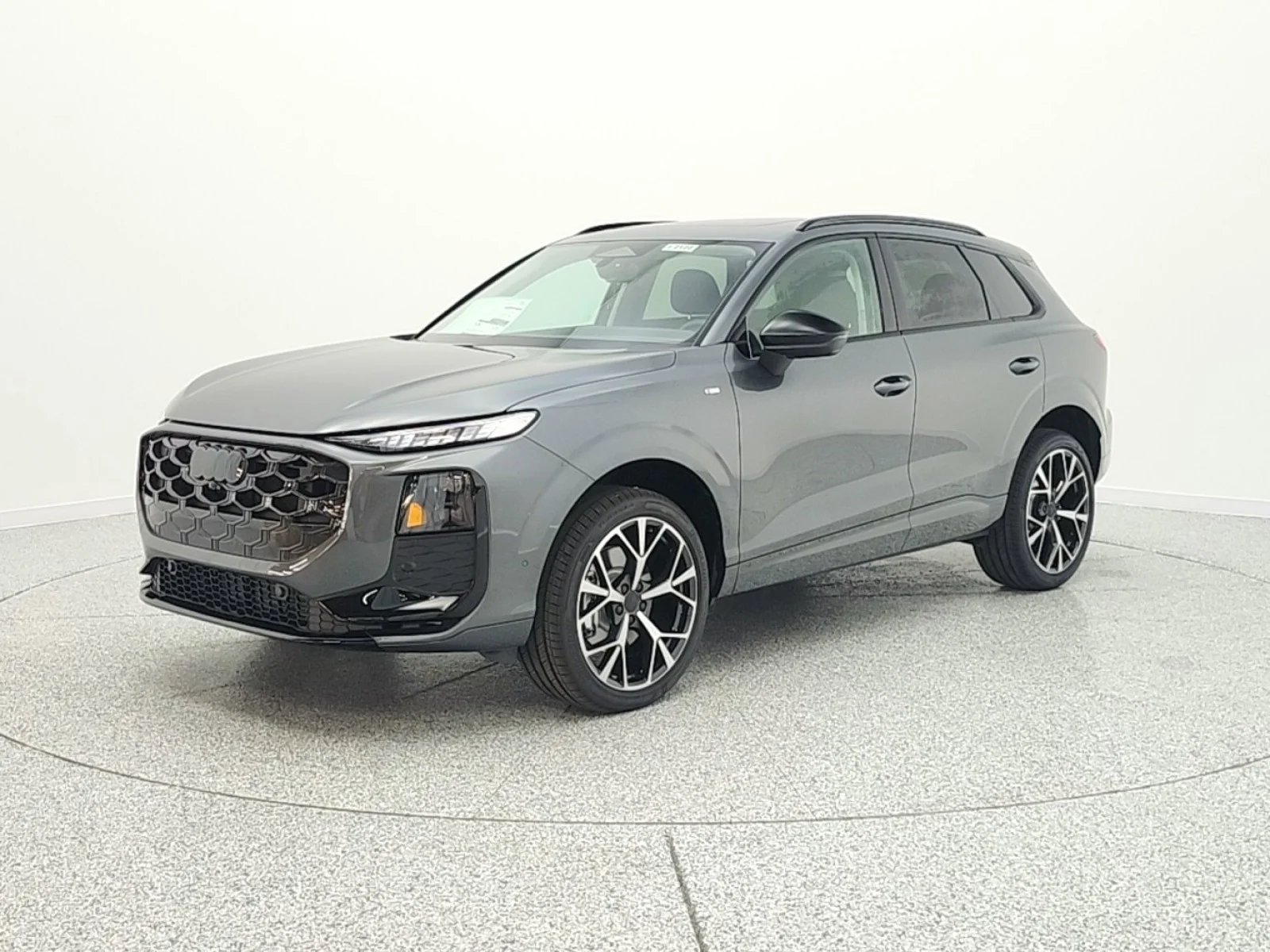 2026 Audi Q3 S line quattro's photo