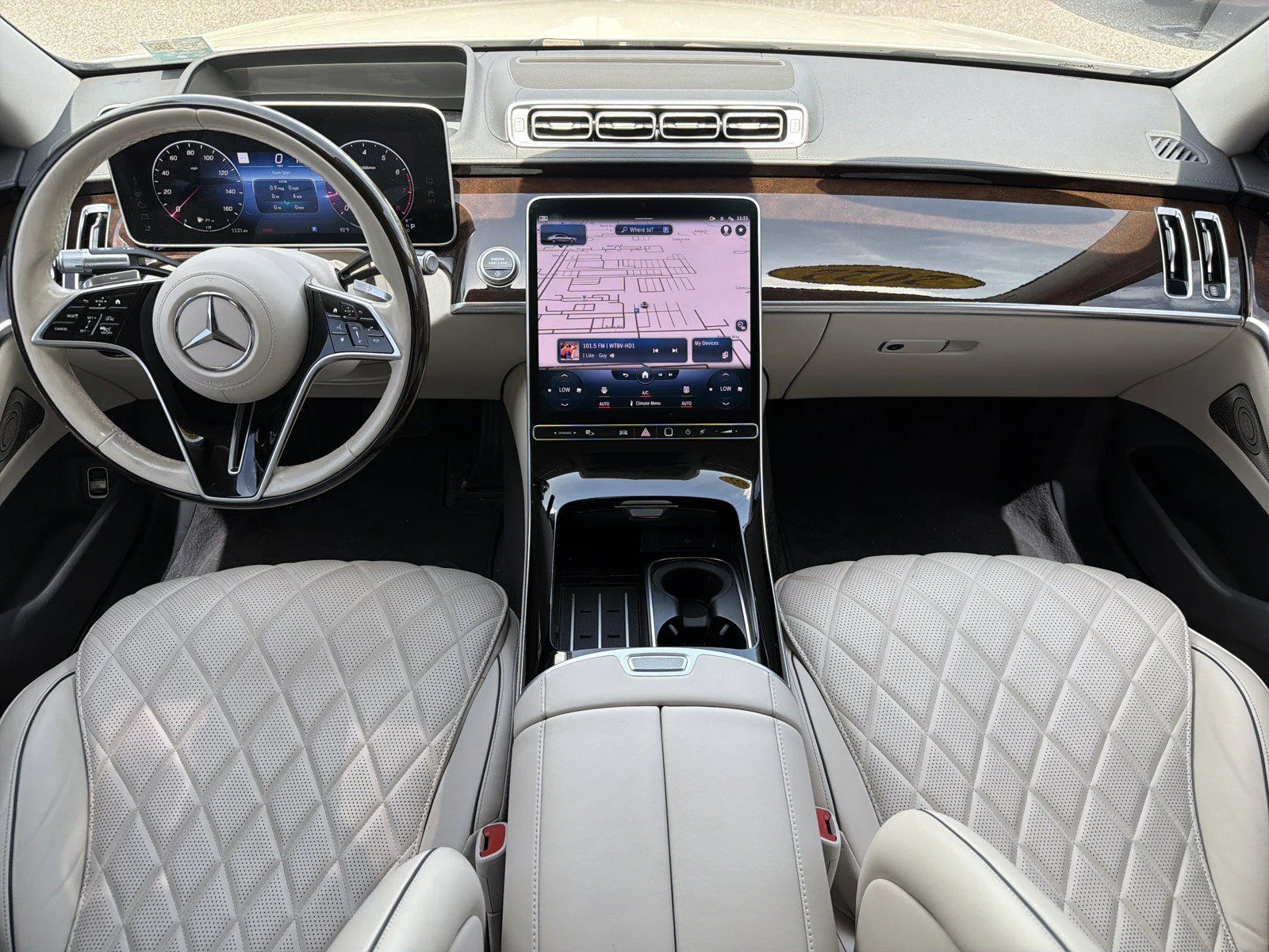 Used 2022  Mercedes-Benz S 580 image 14