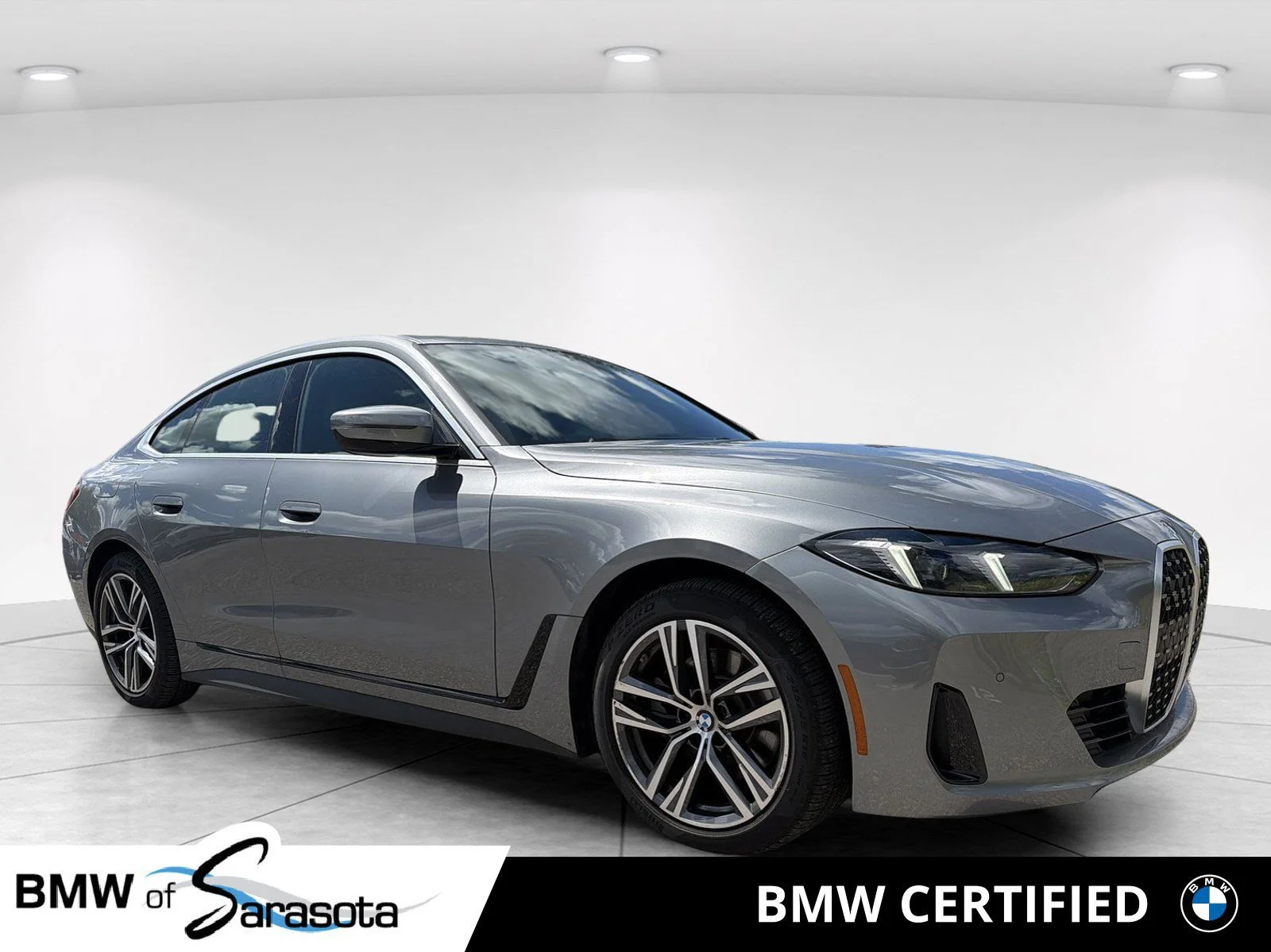 2026 BMW 4 Series 430i