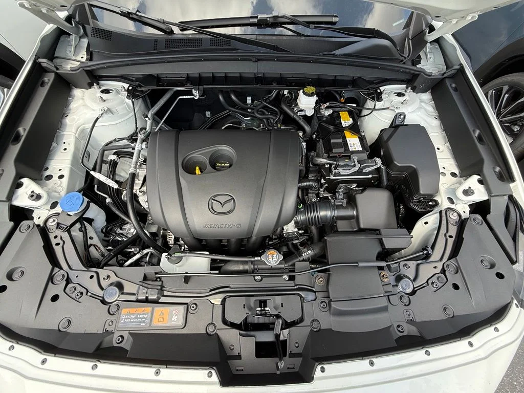 New 2026 White Mazda 2.5 S Preferred image 27