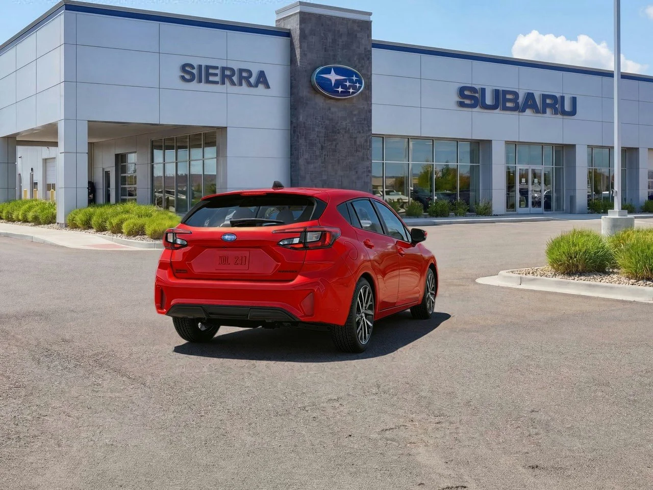 2026 Subaru Impreza Sport - Photo 10