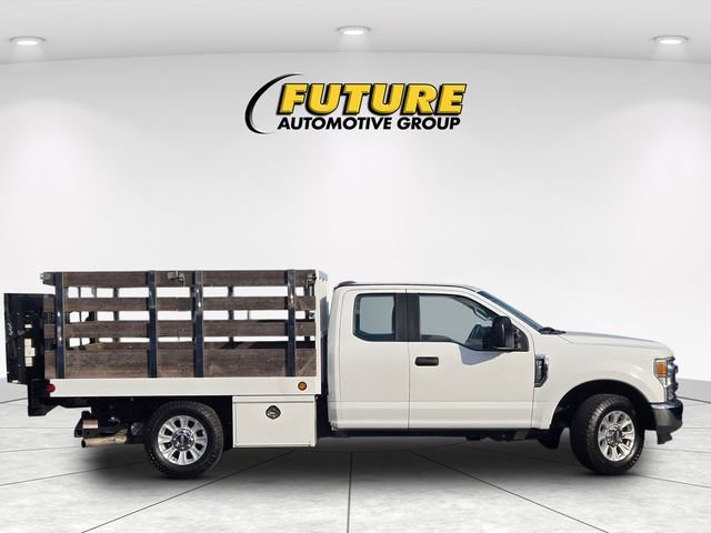 Used 2021 White Ford XL image 3
