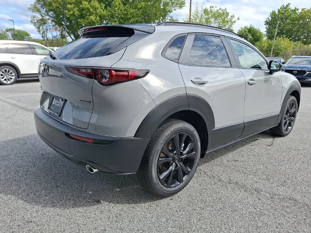 New 2026 Gray Mazda 2.5 S Aire Edition image 4