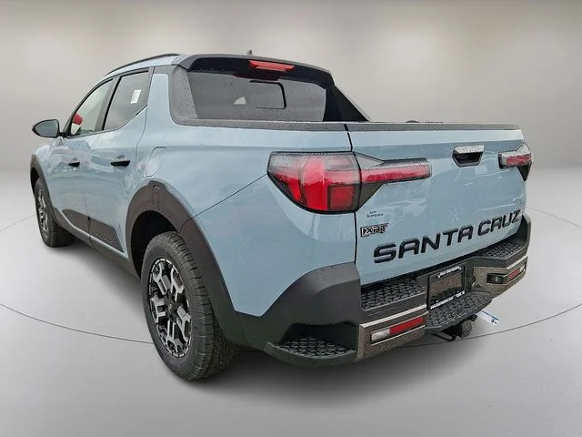 New 2026 Blue Hyundai XRT image 5