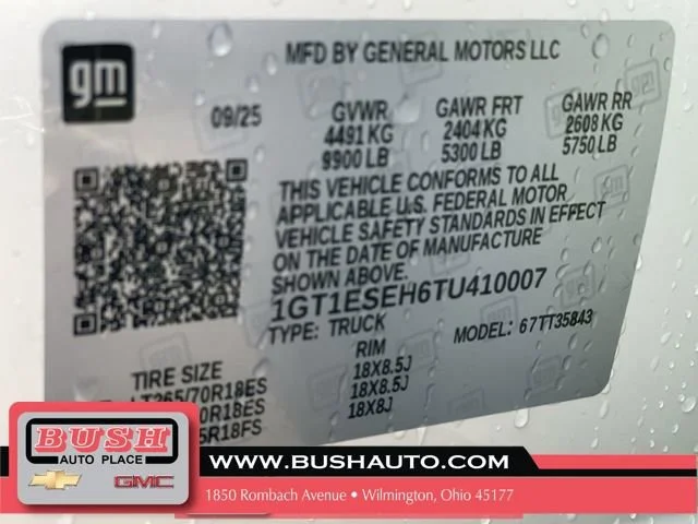 2026 GMC Sierra EV Elevation - Photo 32