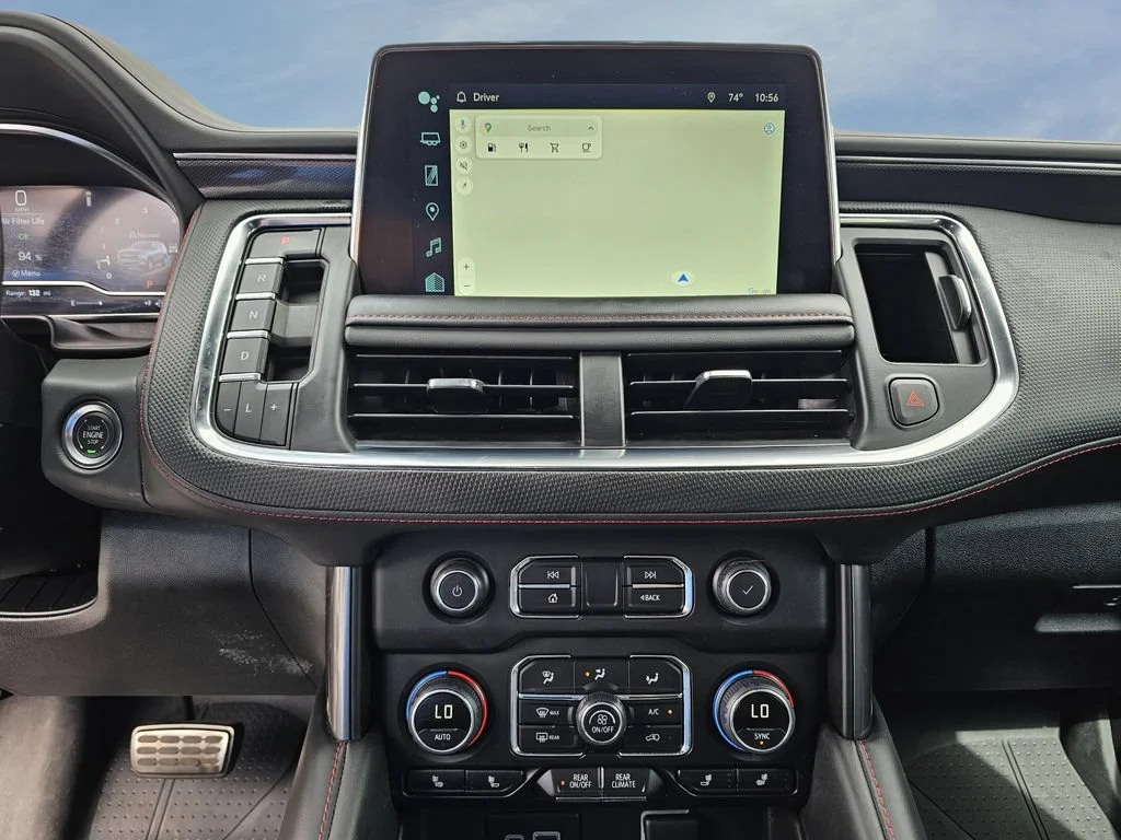 Used 2024 Sterling Gray Metallic Chevrolet RST image 26