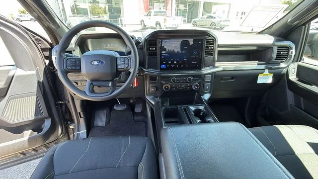 Used 2025 Gray Ford STX image 17