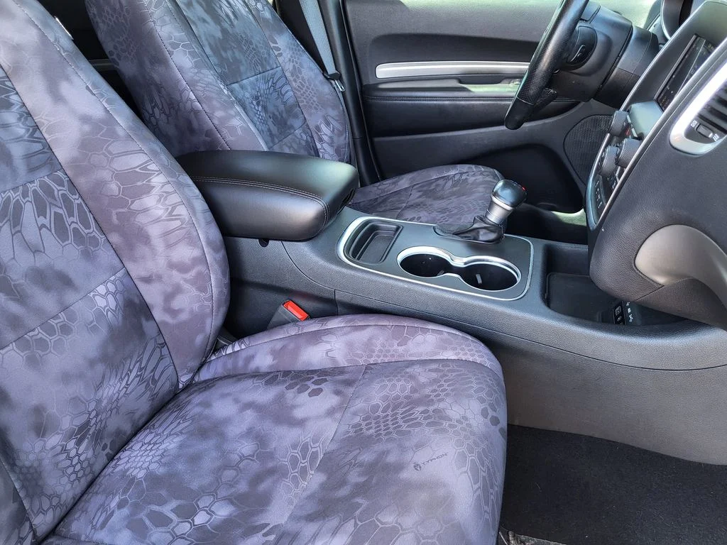 Used 2020 Gray Dodge SXT image 10