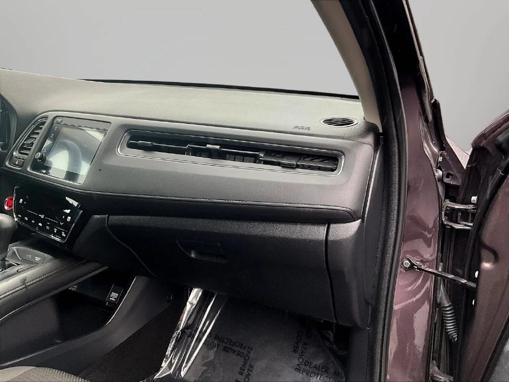 Used 2019 Purple Honda EX image 26