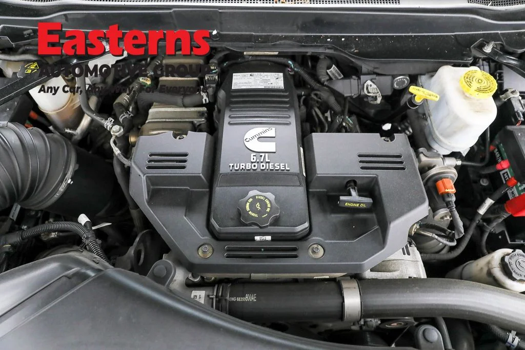 Used 2020 Black Ram SLT image 7