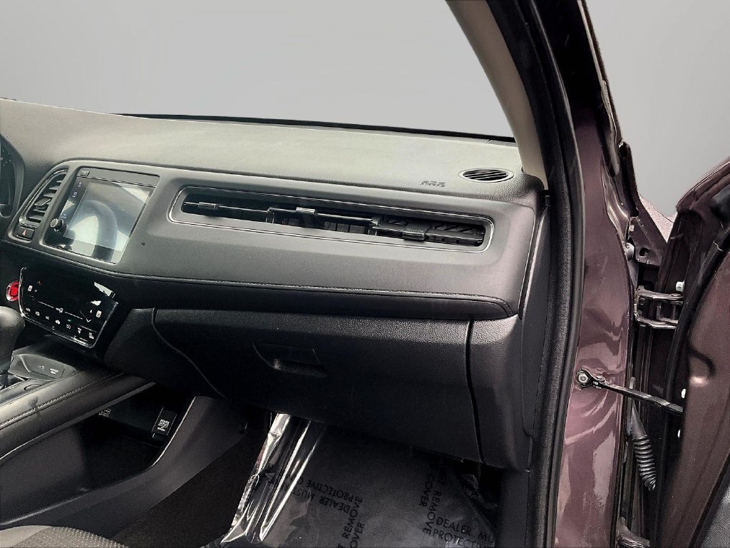 Used 2019 Purple Honda EX image 26