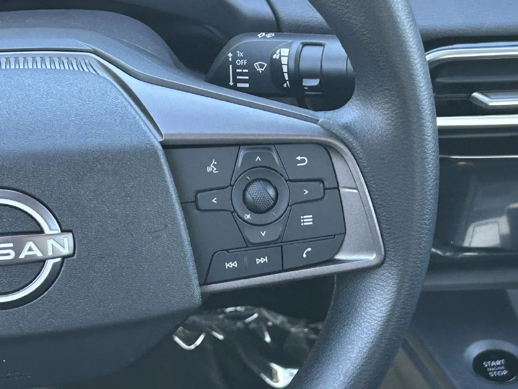 New 2027 Gun Metallic Nissan SV image 17