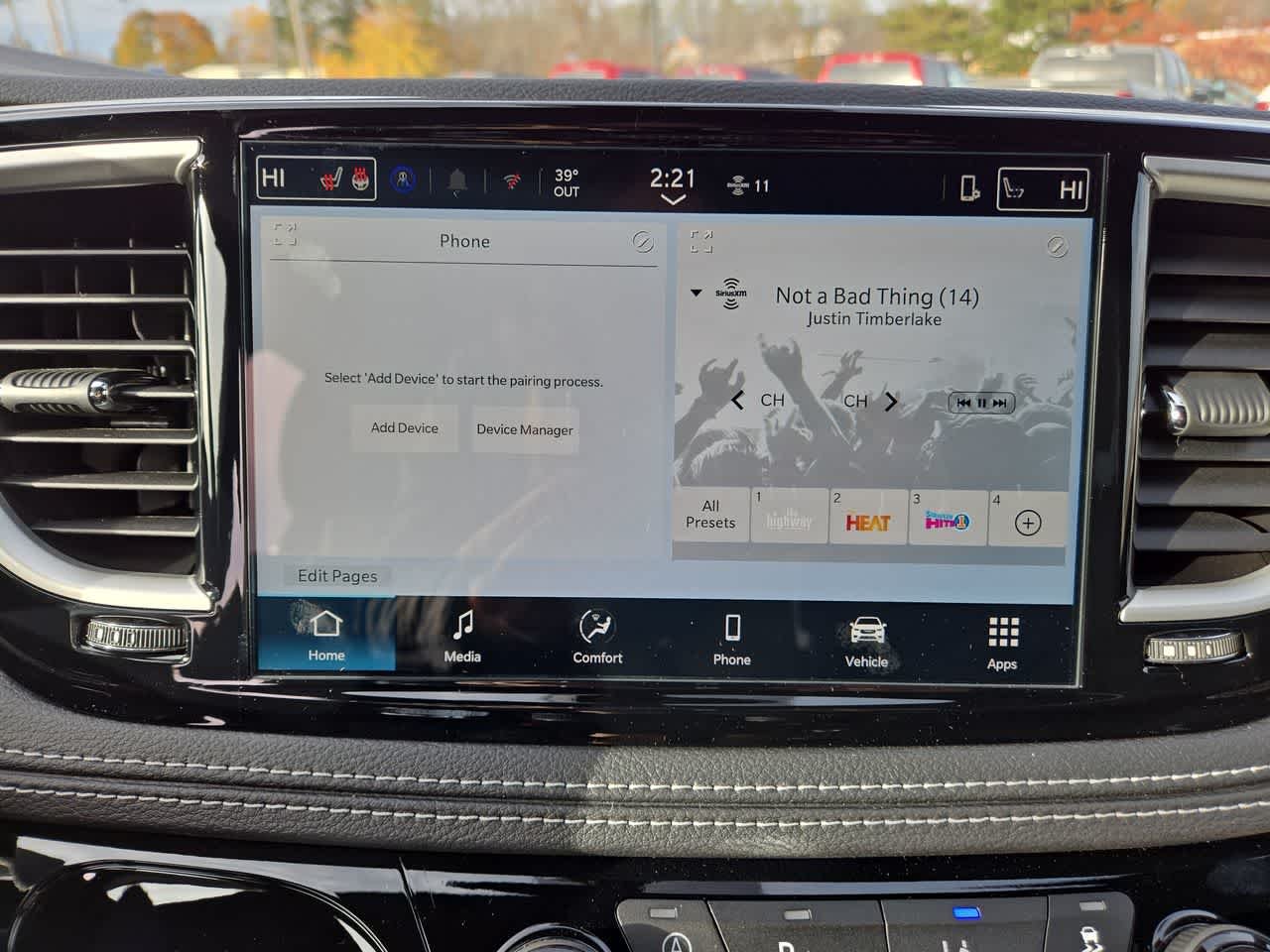 2026 Chrysler Pacifica Select - Photo 21