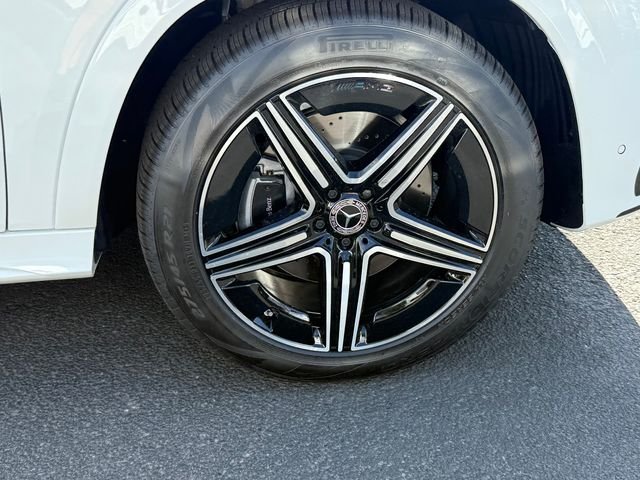New 2026 Polar White Mercedes-Benz GLE 350 image 29