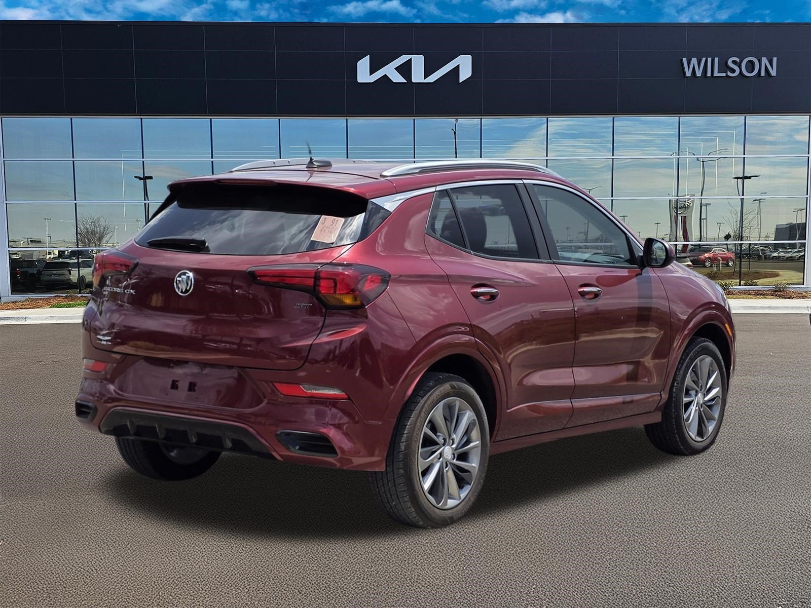 KL4MMESL9NB142167