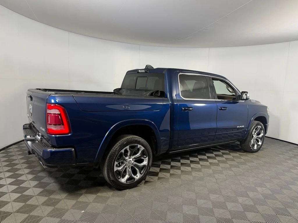 Used 2024 Blue Ram Limited image 6