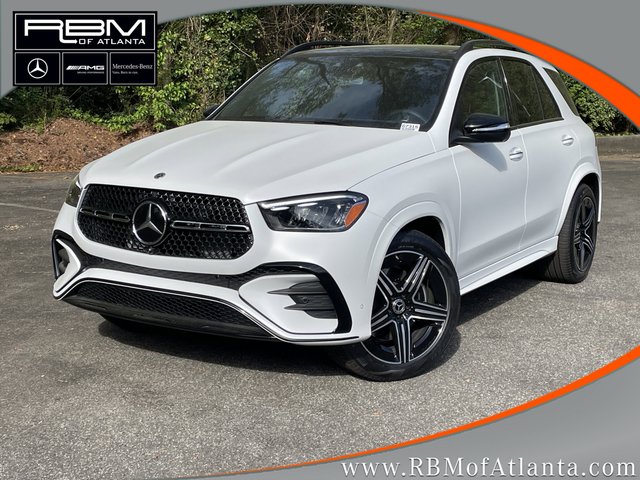 2026 Mercedes-Benz GLE GLE 450 4MATIC® SUV