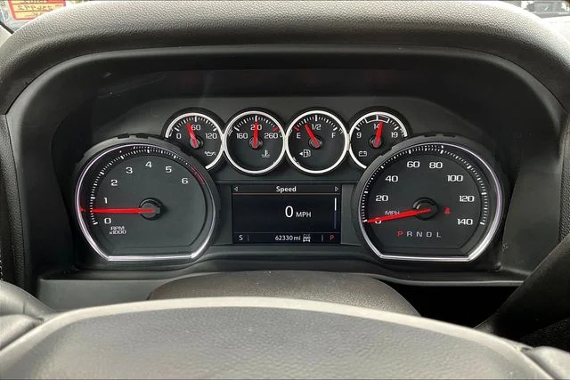 Used 2022 Blue Chevrolet LT image 14