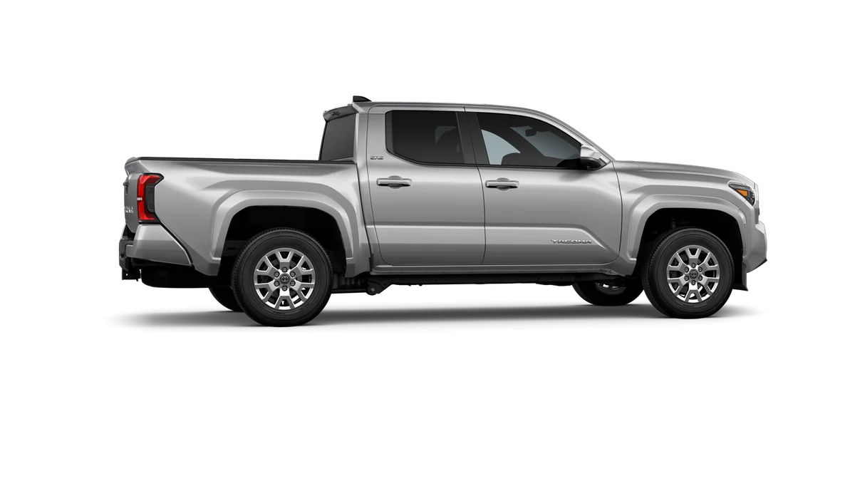 New 2026 Celestial Silver Metallic Toyota SR5 image 12