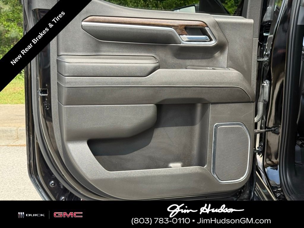 Used 2023 Black GMC Elevation image 23