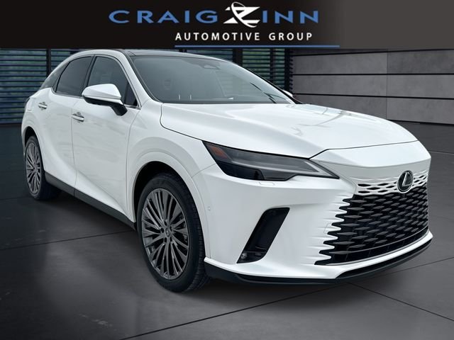 2024 Lexus RX
