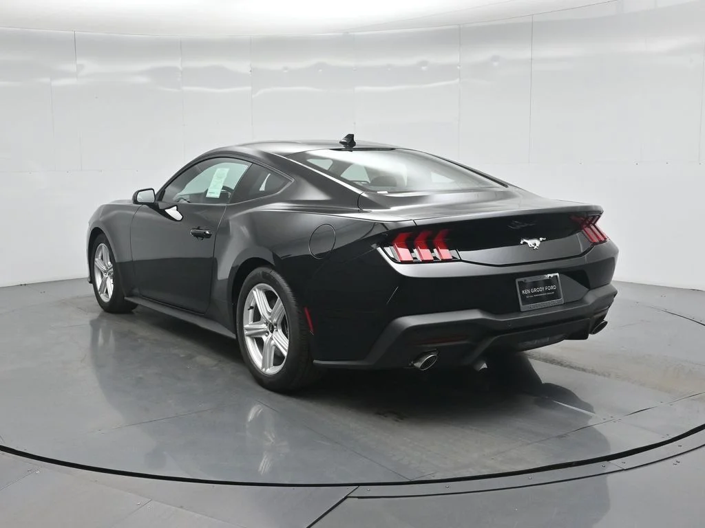 New 2026 Shadow Black Ford EcoBoost image 24
