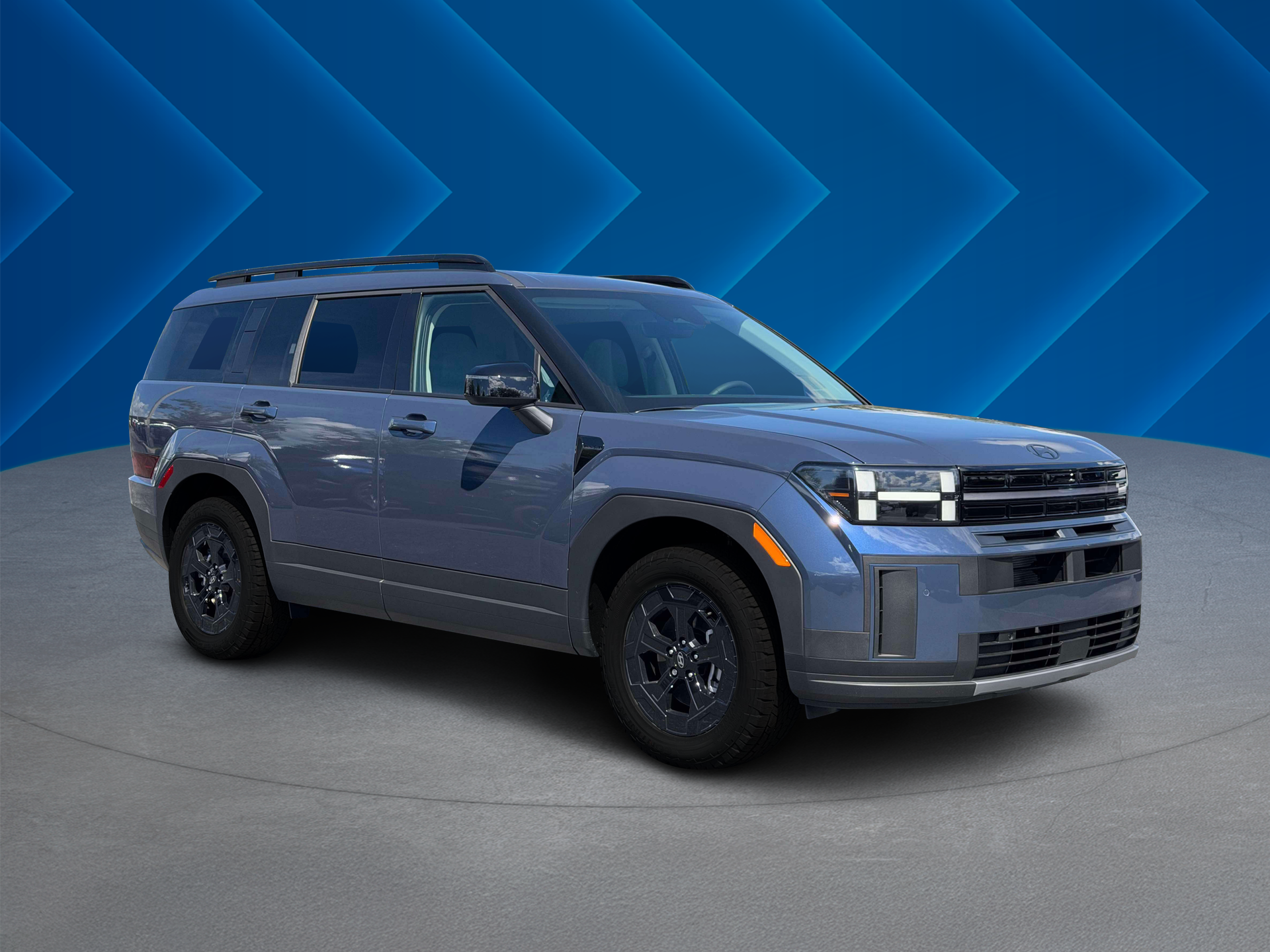 New 2027 Atlantis Blue Hyundai XRT image 29
