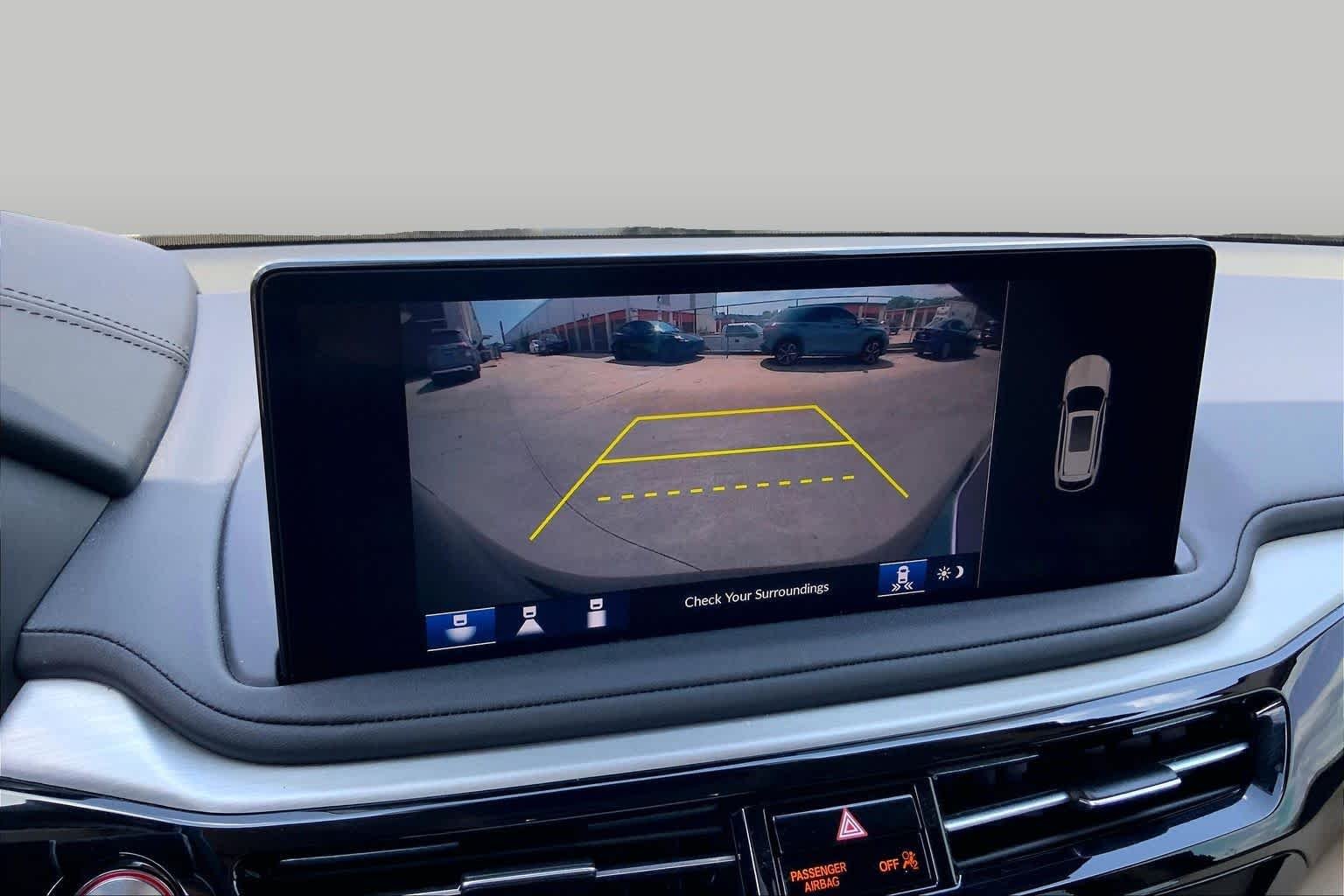 Used 2025 Majestic Black Pearl Acura w/Technology Package image 26