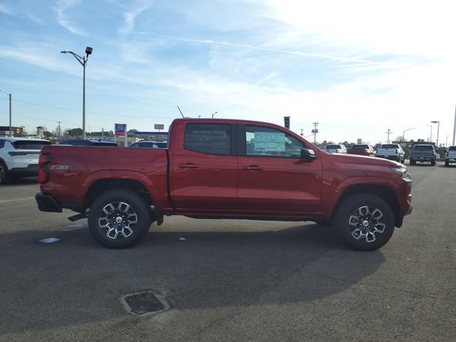 New 2026 Radiant Red Tintcoat Chevrolet Z71 image 7